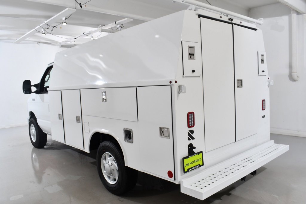 New 2026 Ford E-350 and Econoline 350 Super Duty w/ Power Equipment Group image 15