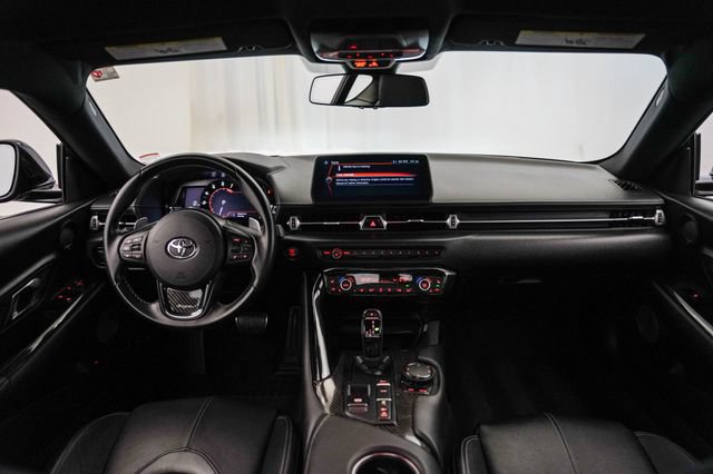 Used 2020 Toyota Supra Premium w/ Driver Assist Package RWD image 12