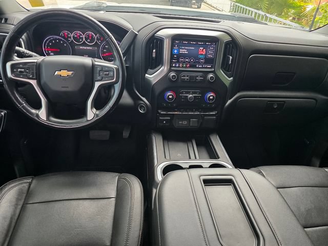 Used 2020 Chevrolet Silverado 2500 LTZ w/ LTZ Plus Package AWD/4WD image 15