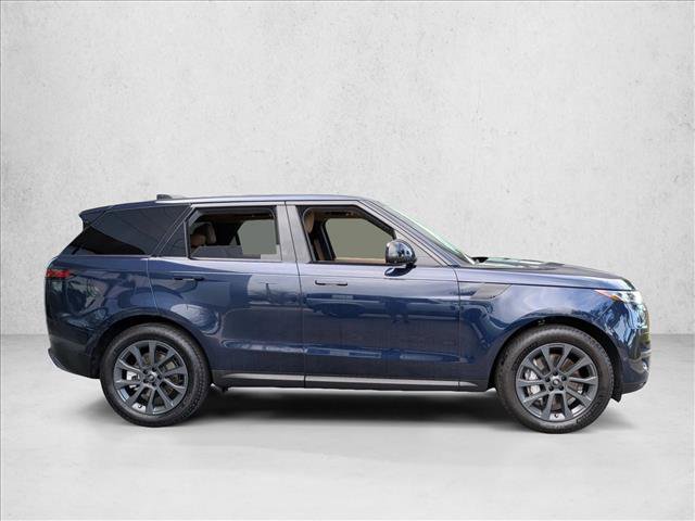 Certified 2023 Land Rover Range Rover Sport SE image 4