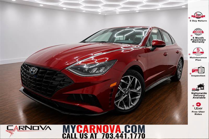 Used 2023 Hyundai Sonata SEL