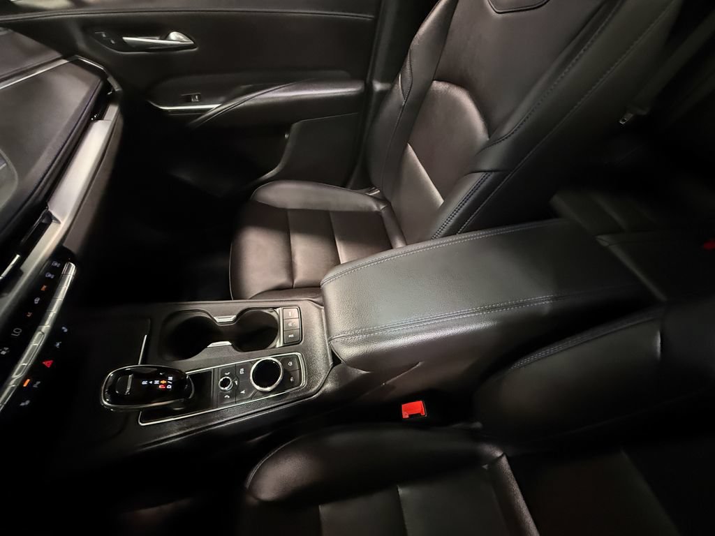 Used 2025 Cadillac XT4 Sport w/ LPO, Floor Liner Package AWD/4WD image 82