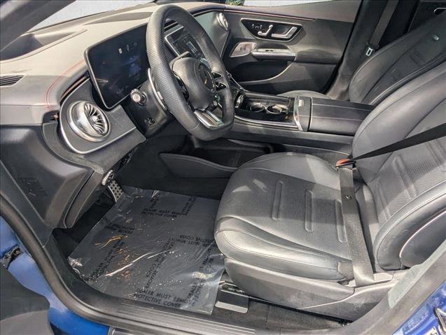 Certified 2023 Mercedes-Benz EQE AMG 4MATIC Sedan image 17
