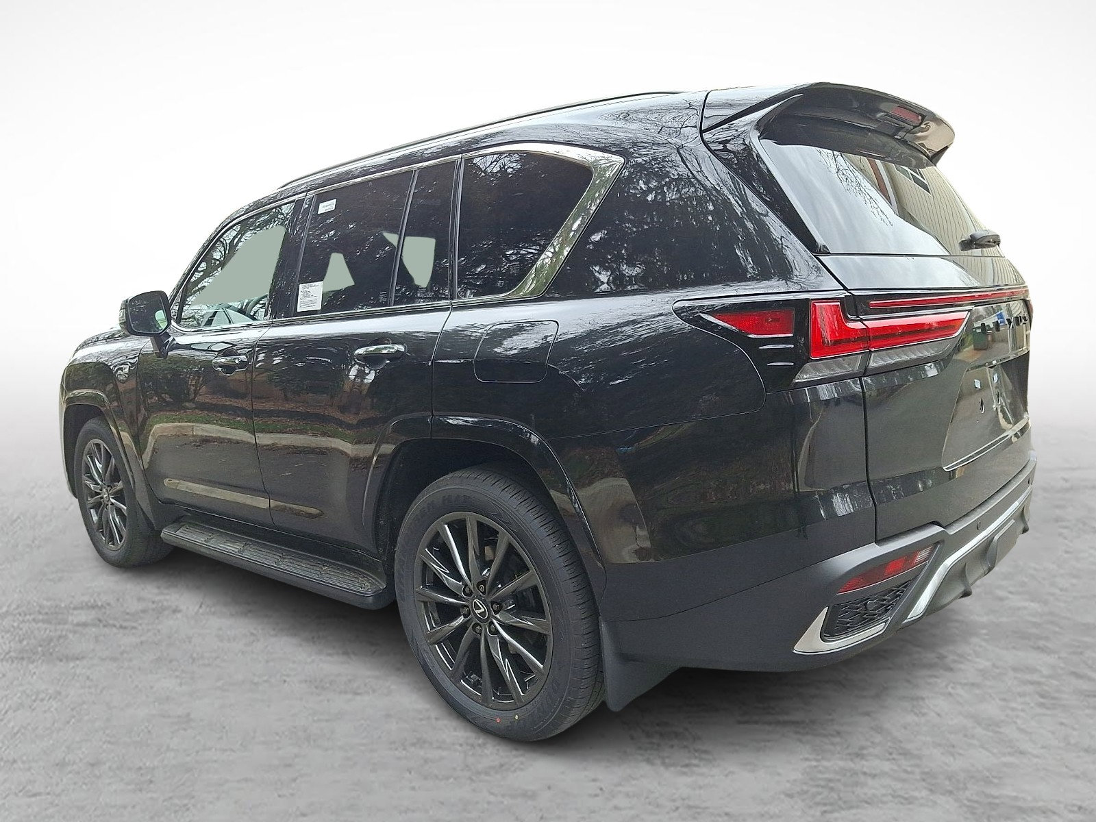 New 2026 Lexus LX 600 F Sport image 3