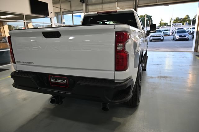 New 2026 Chevrolet Silverado 2500 W/T AWD/4WD image 7