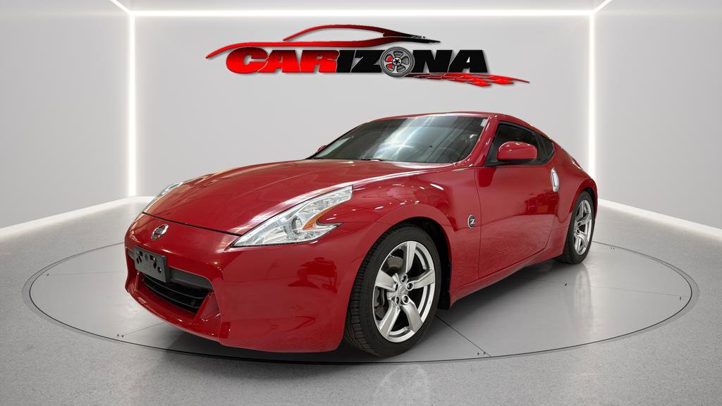 Used 2009 Nissan 370Z Touring image 4