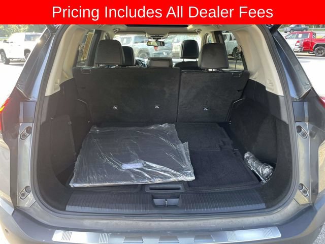 Used 2023 Nissan Rogue SL AWD/4WD image 13
