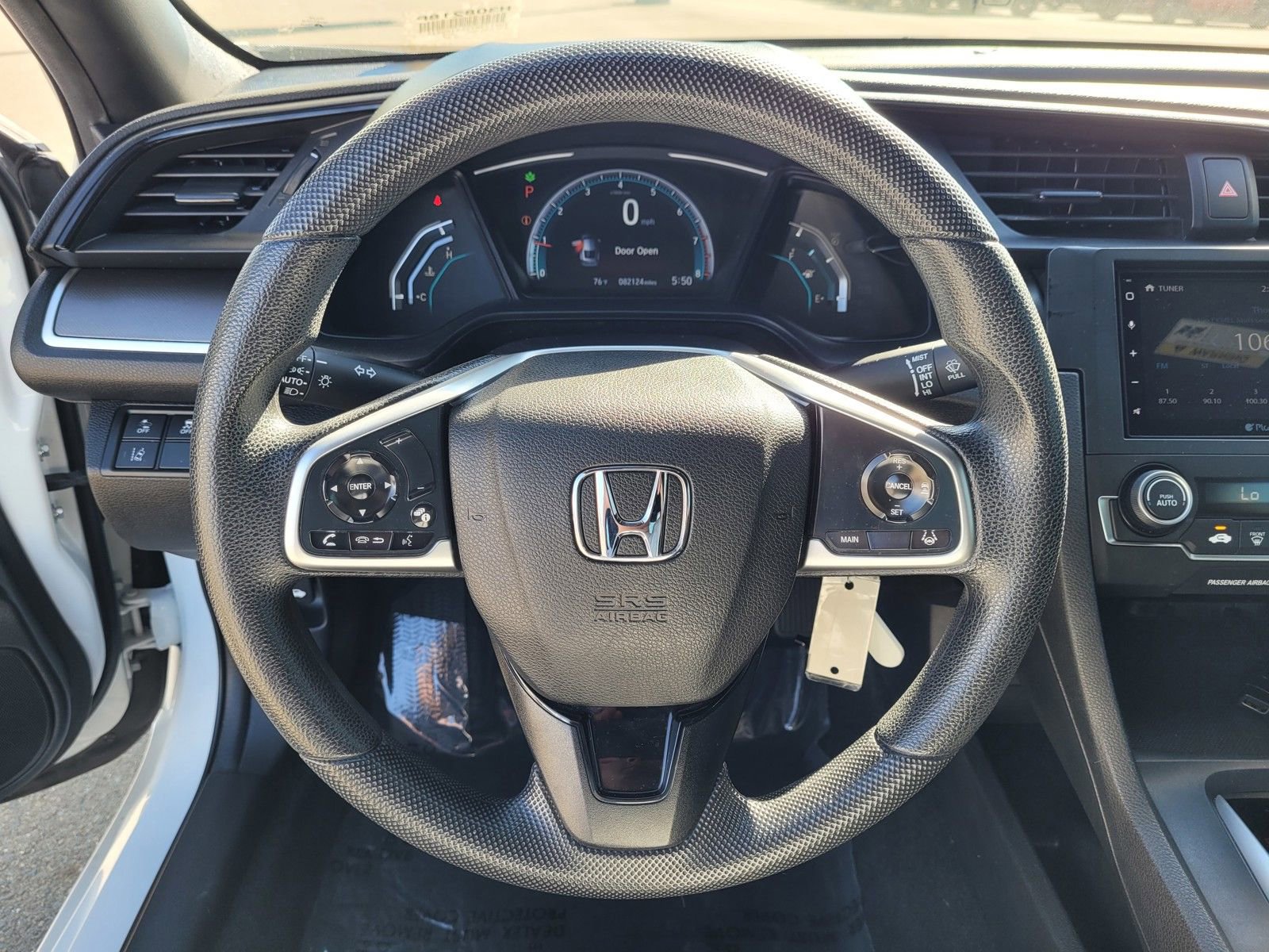 Used 2019 Honda Civic LX image 14