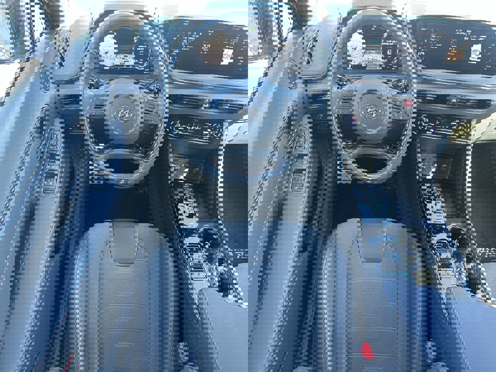 Used 2023 Hyundai Sonata N Line image 17