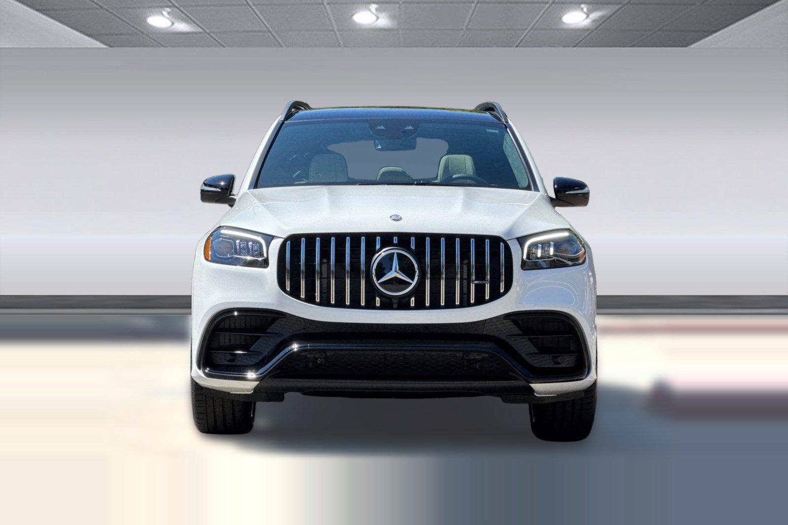 New 2026 Mercedes-Benz GLS 63 AMG 4MATIC image 6
