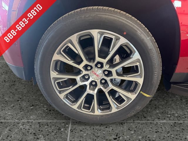 New 2026 GMC Yukon XL Denali w/ LPO, Floor Liner Package AWD/4WD image 25