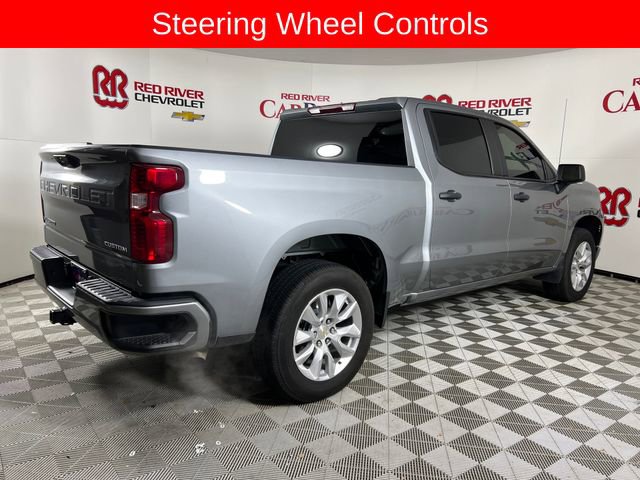Used 2025 Chevrolet Silverado 1500 Custom image 9
