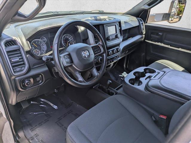 Used 2022 RAM 2500 Tradesman AWD/4WD image 9