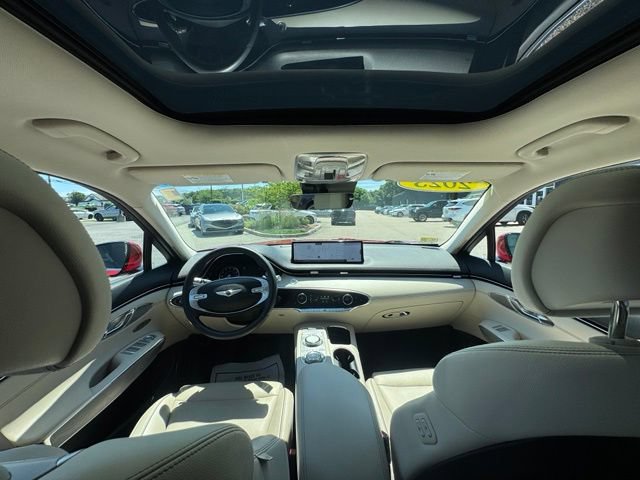 Certified 2023 Genesis GV70 2.5T w/ Advanced Package AWD/4WD image 47