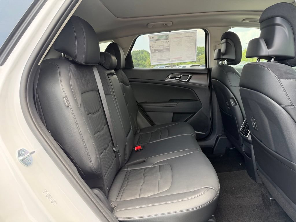 New 2026 Kia Sportage SX FWD image 31