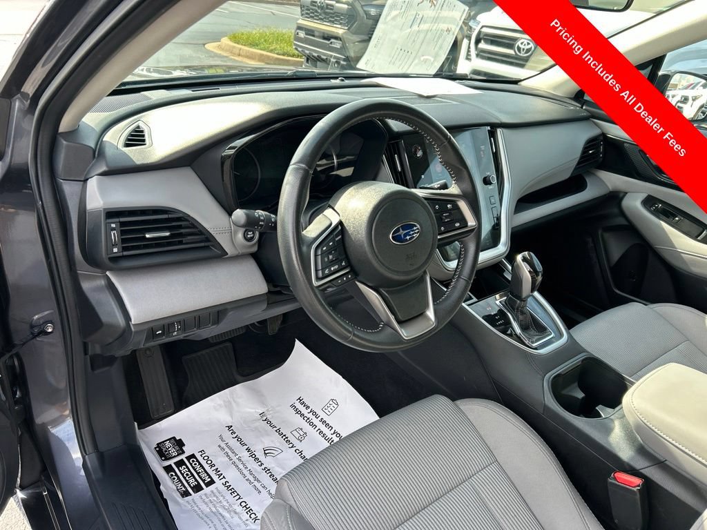 Used 2025 Subaru Legacy Premium AWD/4WD image 3