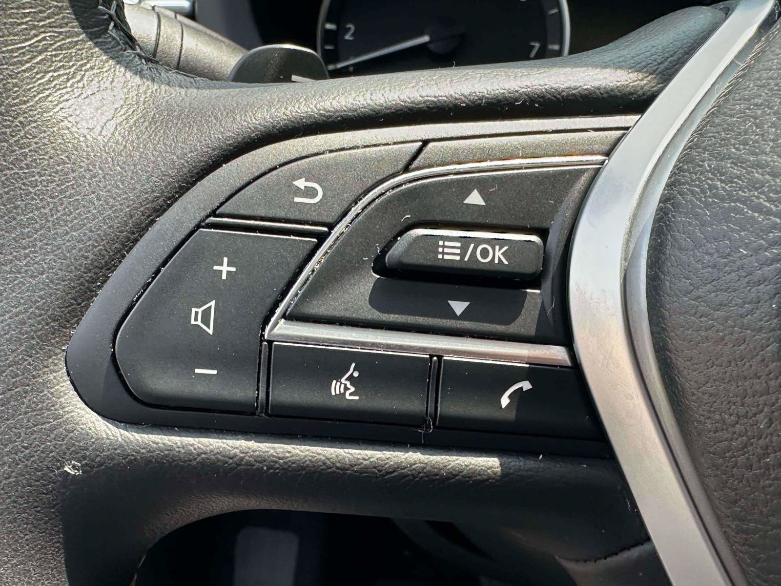 Used 2024 INFINITI QX50 Luxe AWD/4WD image 21