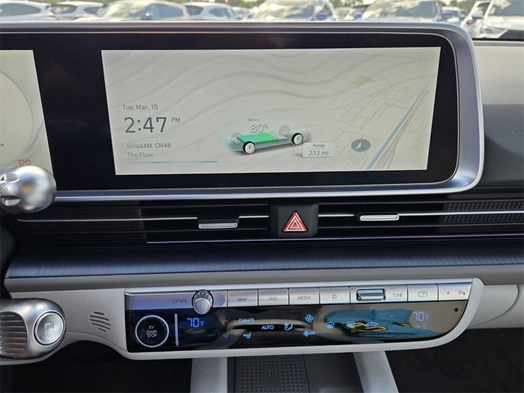 New 2025 Hyundai Ioniq 6 SEL image 9