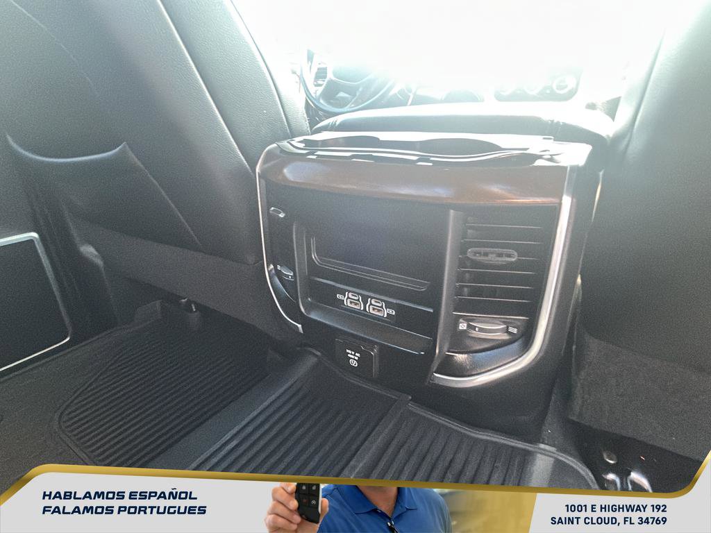 Used 2022 RAM 3500 Laramie image 15
