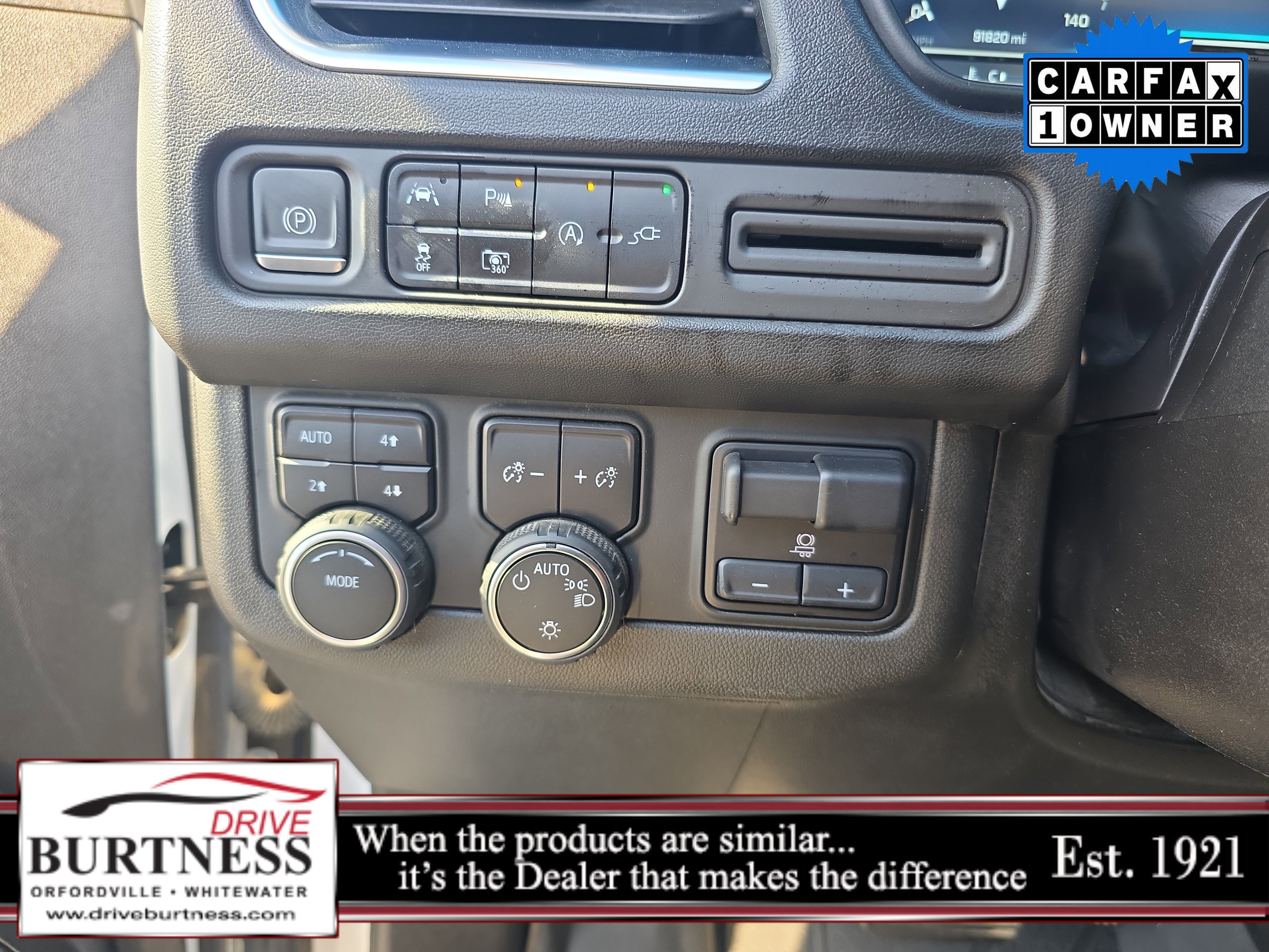 Used 2022 Chevrolet Tahoe RST w/ Luxury Package image 15