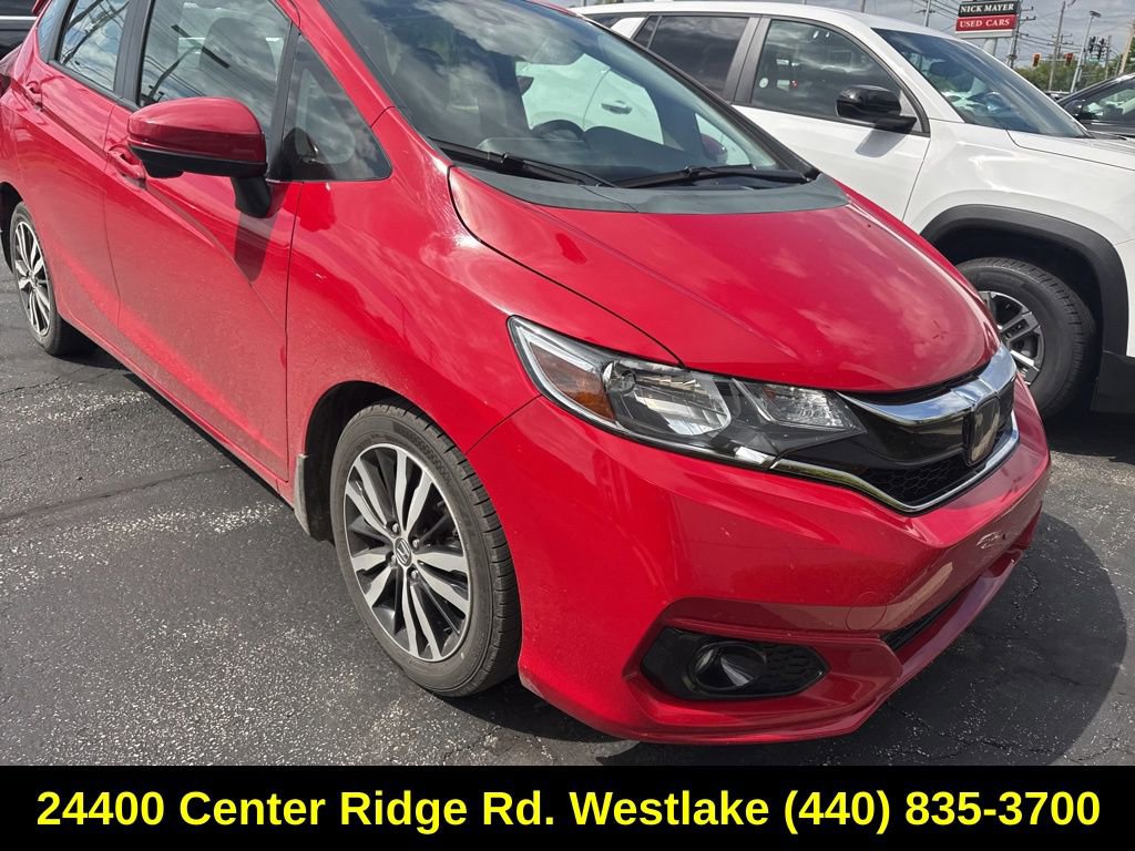 Used 2018 Honda Fit EX image 4