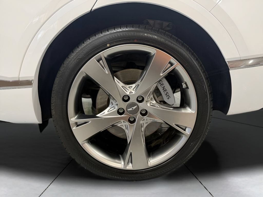 Used 2024 Genesis GV80 3.5T w/ Prestige Package AWD/4WD image 23
