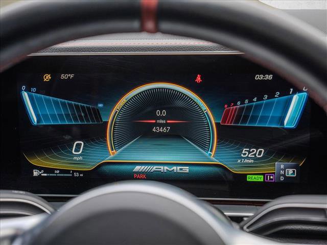 Used 2022 Mercedes-Benz GLE 53 AMG 4MATIC Coupe image 28