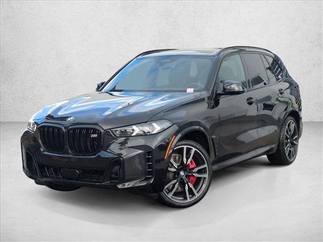 New 2026 BMW X5 M60i w/ Climate Comfort Package