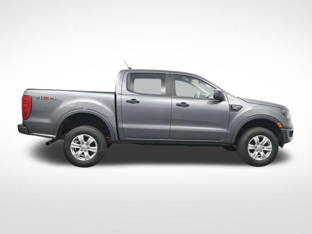 Certified 2023 Ford Ranger XLT AWD/4WD image 4