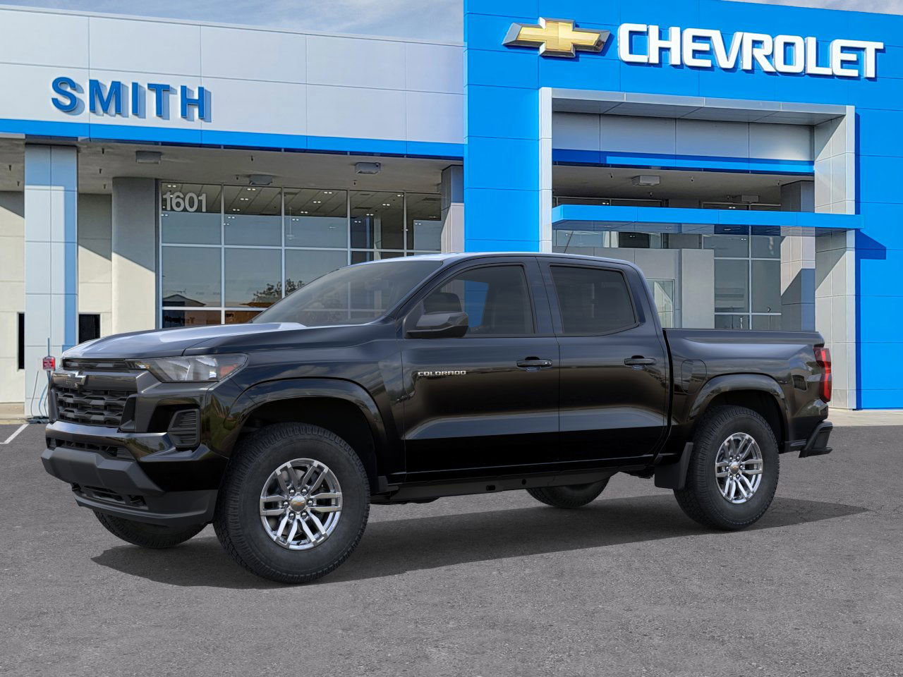 New 2026 Chevrolet Colorado LT w/ Advanced Trailering Package image 26