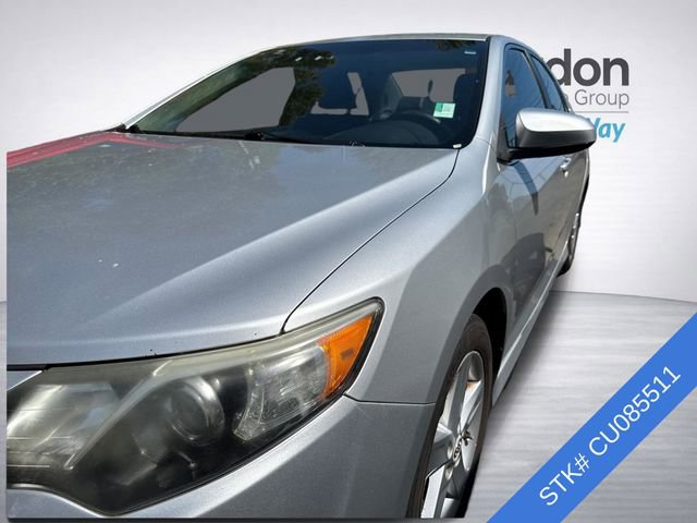 Used 2012 Toyota Camry SE FWD image 4
