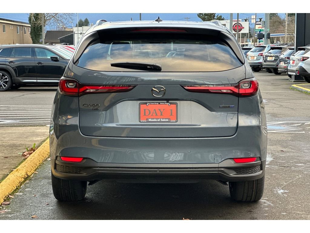 New 2026 MAZDA CX-90 Plug-In Hybrid w/Premium Sport image 5