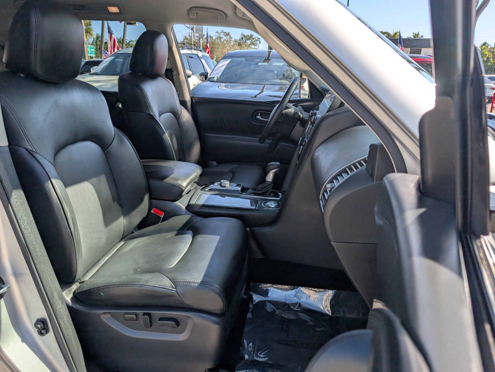 Certified 2024 Nissan Armada SV RWD image 18