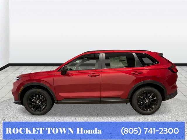 New 2026 Honda CR-V Sport image 2