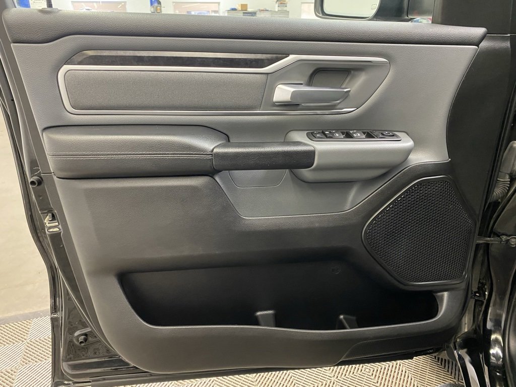 Used 2022 RAM 1500 Big Horn image 24