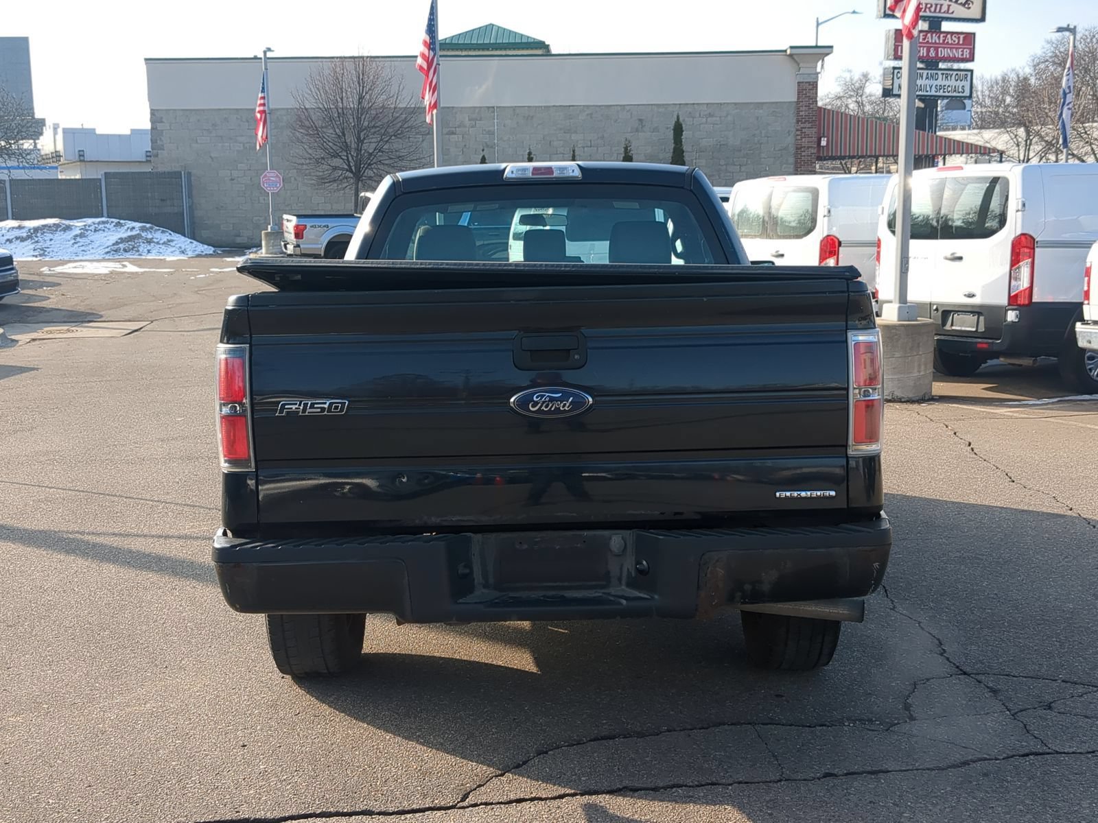 Used 2014 Ford F150 STX RWD image 14