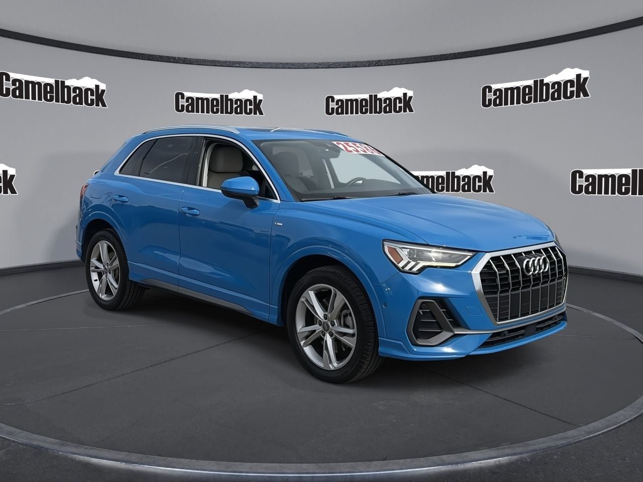 Used 2019 Audi Q3 2.0T Prestige