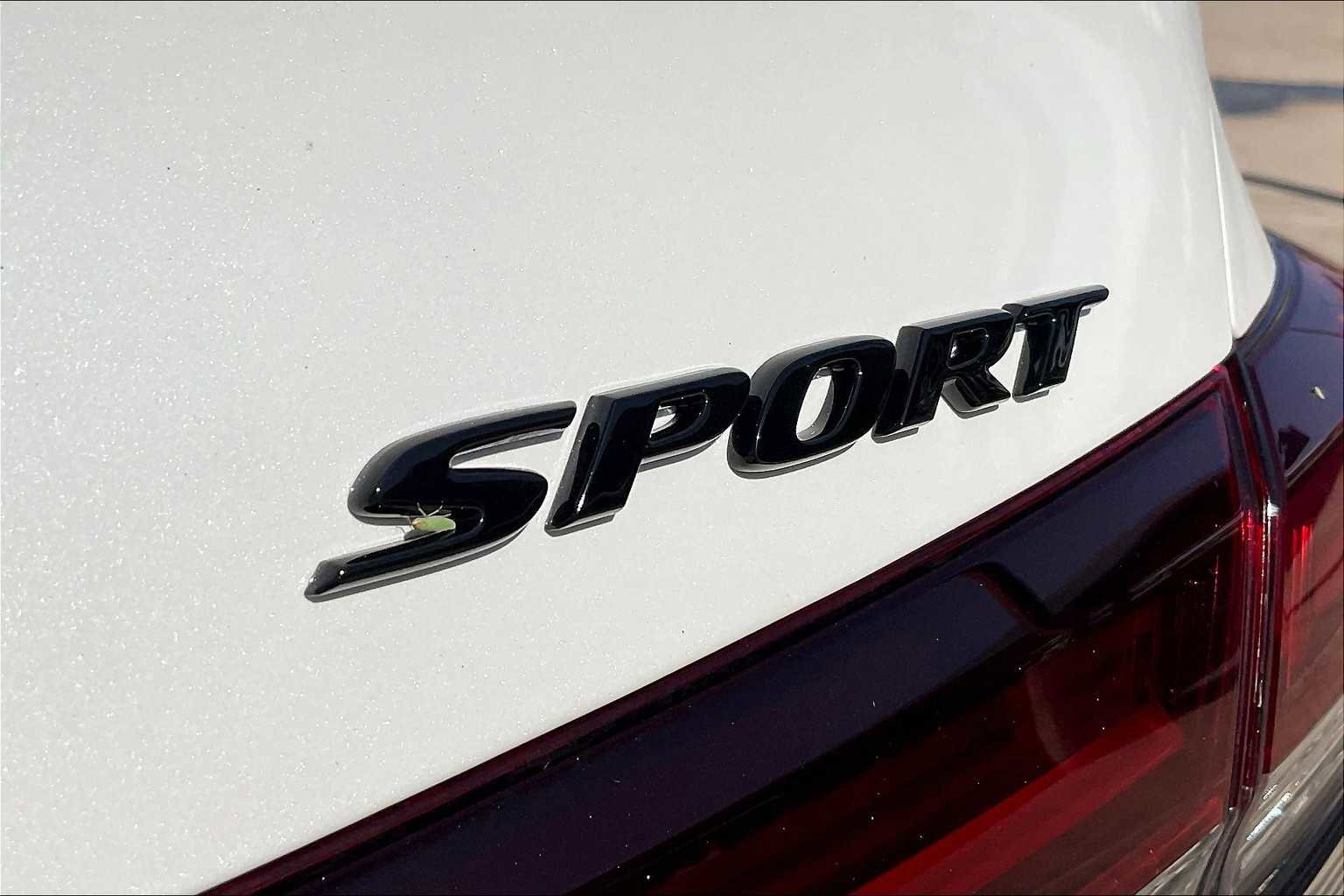 New 2026 Honda Civic Sport image 15