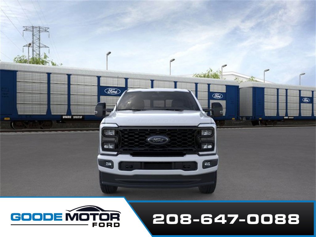 New 2026 Ford F250 Lariat image 6