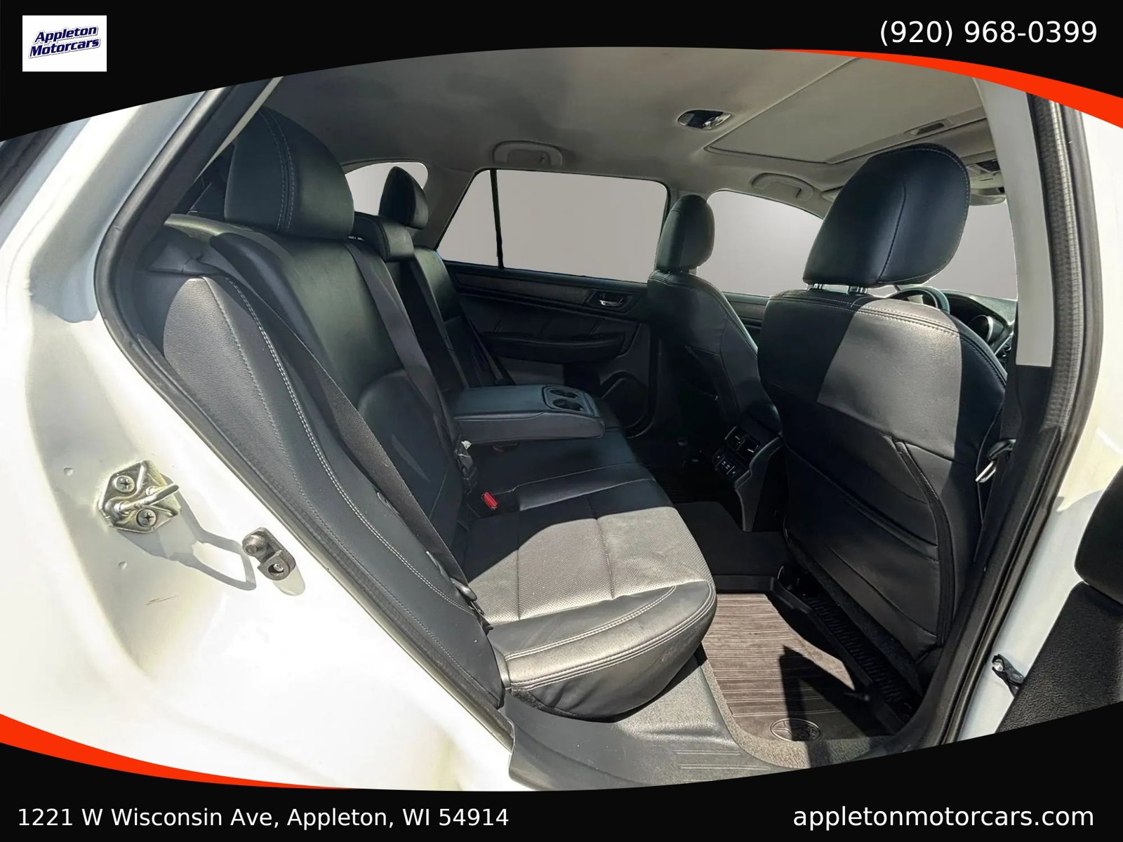 Used 2019 Subaru Outback 2.5i Limited AWD/4WD image 34
