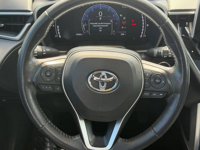 Certified 2023 Toyota Corolla Cross XLE w/ Convenience Package FWD image 14