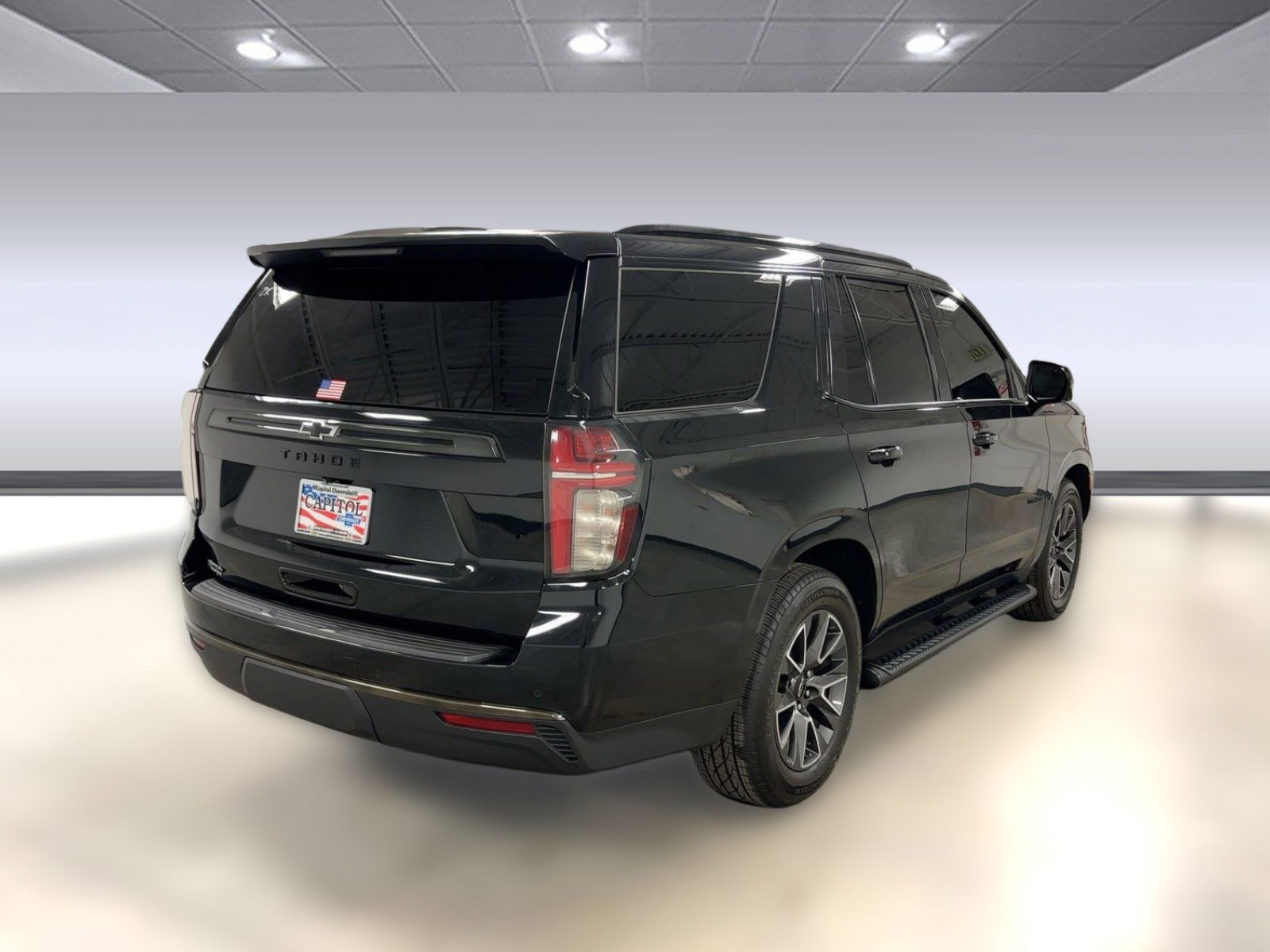 Used 2021 Chevrolet Tahoe Z71 w/ Z71 Off-Road Package image 7