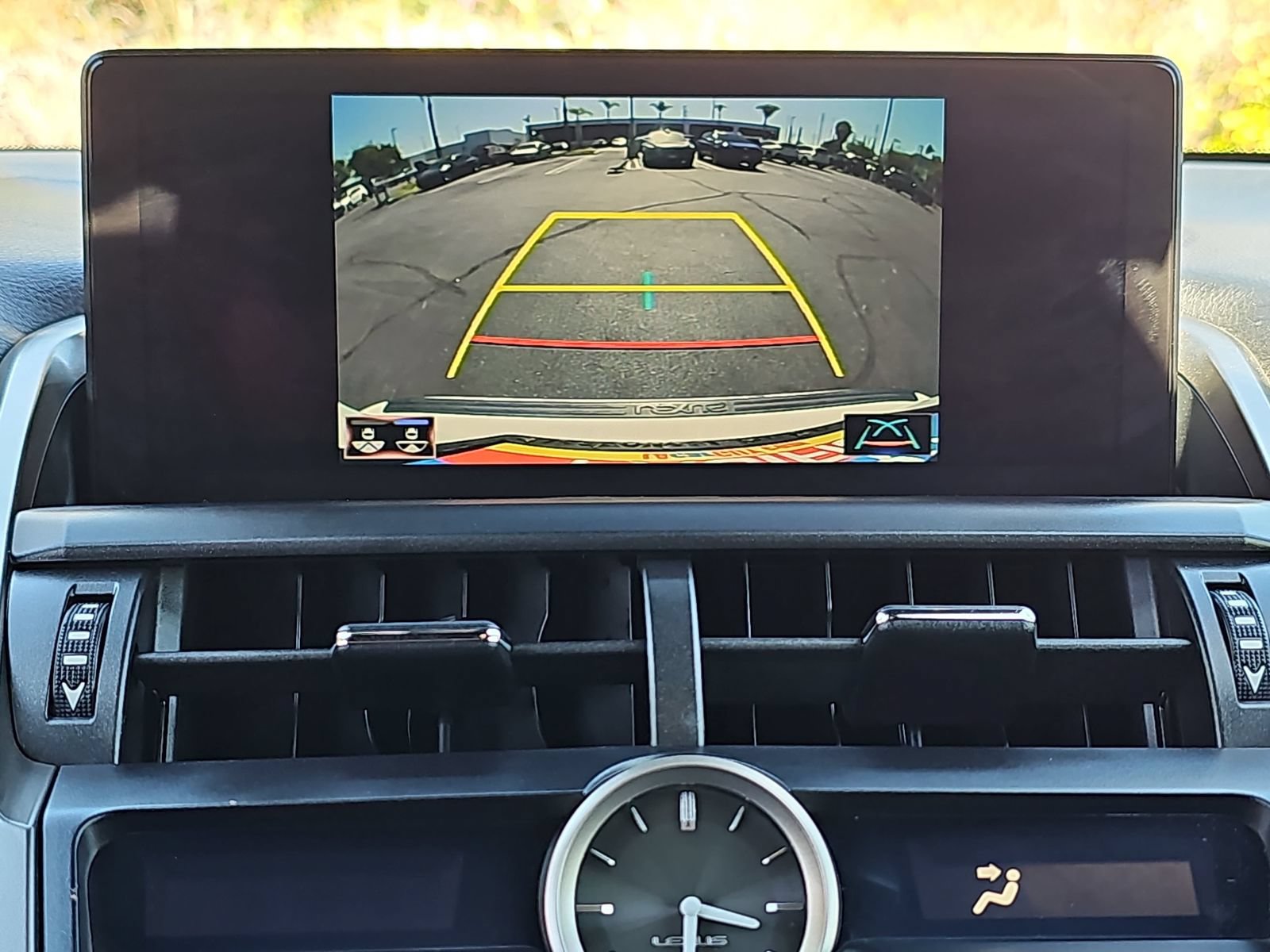 Used 2020 Lexus NX 300 F Sport w/ F Sport Premium Package FWD image 23