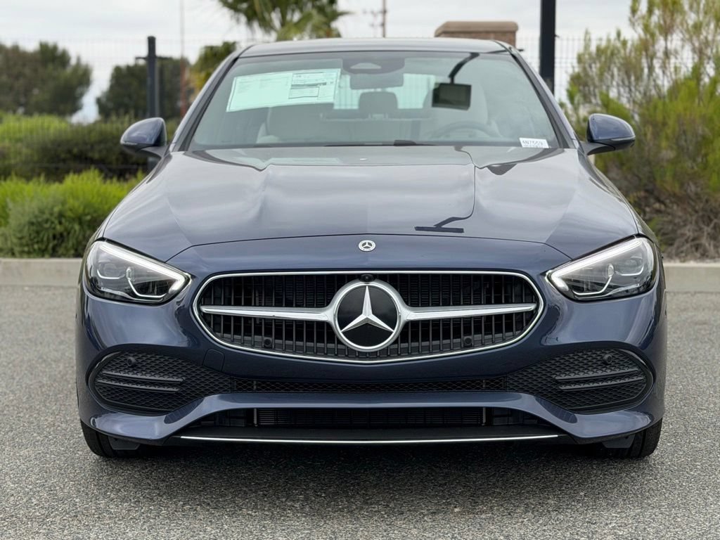 New 2026 Mercedes-Benz C 300 Sedan image 5