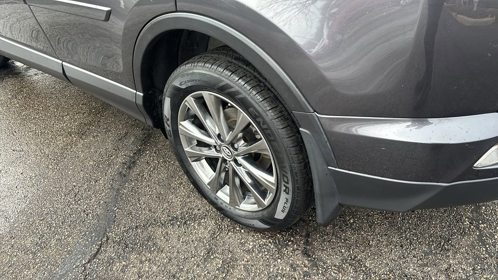 Used 2018 Toyota RAV4 Limited image 9