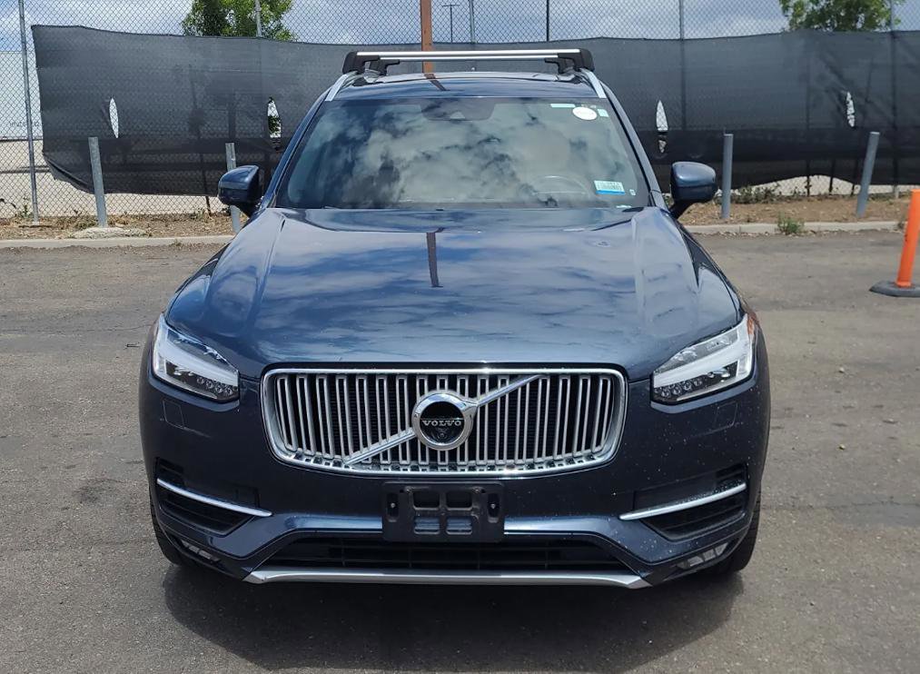Used 2019 Volvo XC90 T6 Inscription w/ Advanced Package AWD/4WD image 2