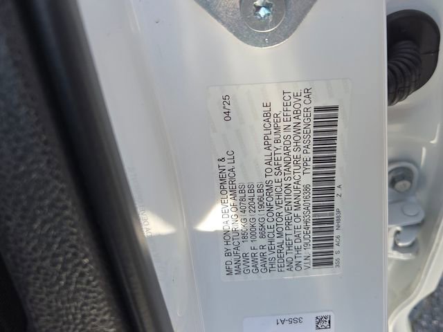 Certified 2025 Acura Integra A-Spec image 6