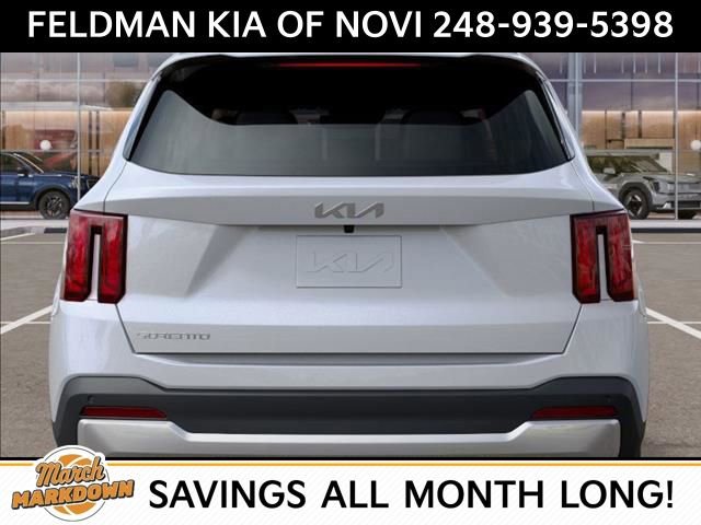 New 2026 Kia Sorento EX image 13