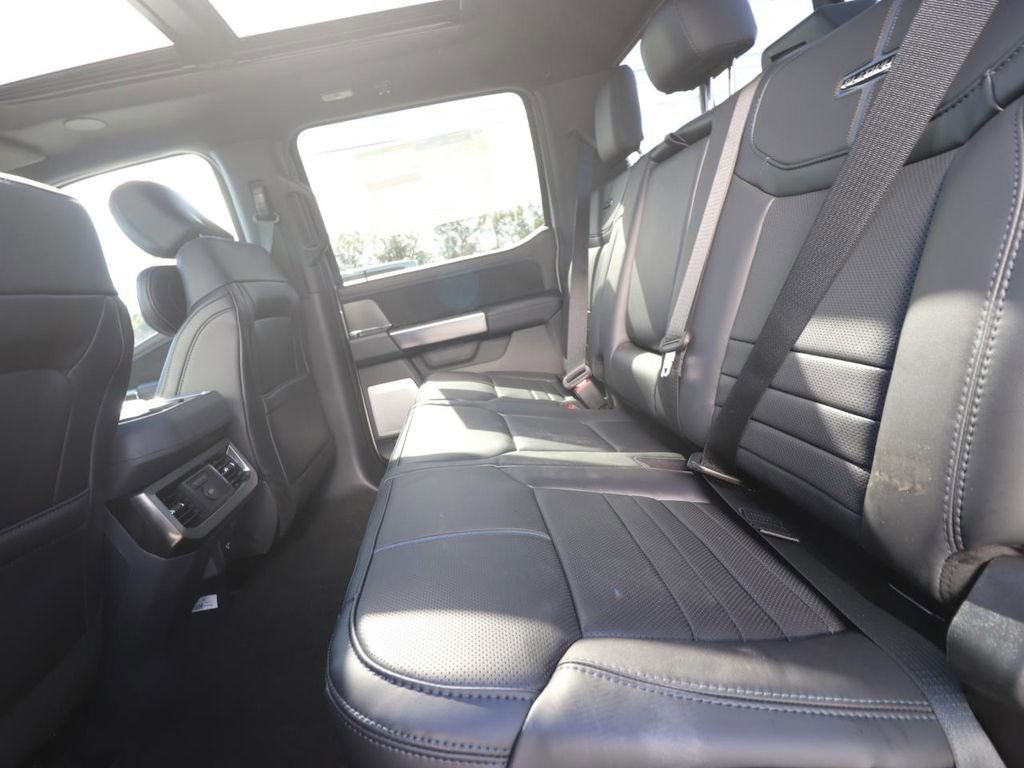 New 2026 Ford F350 Platinum image 12