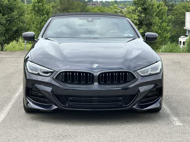 Used 2023 BMW 840i xDrive Convertible w/ Comfort Seating Package AWD/4WD image 33